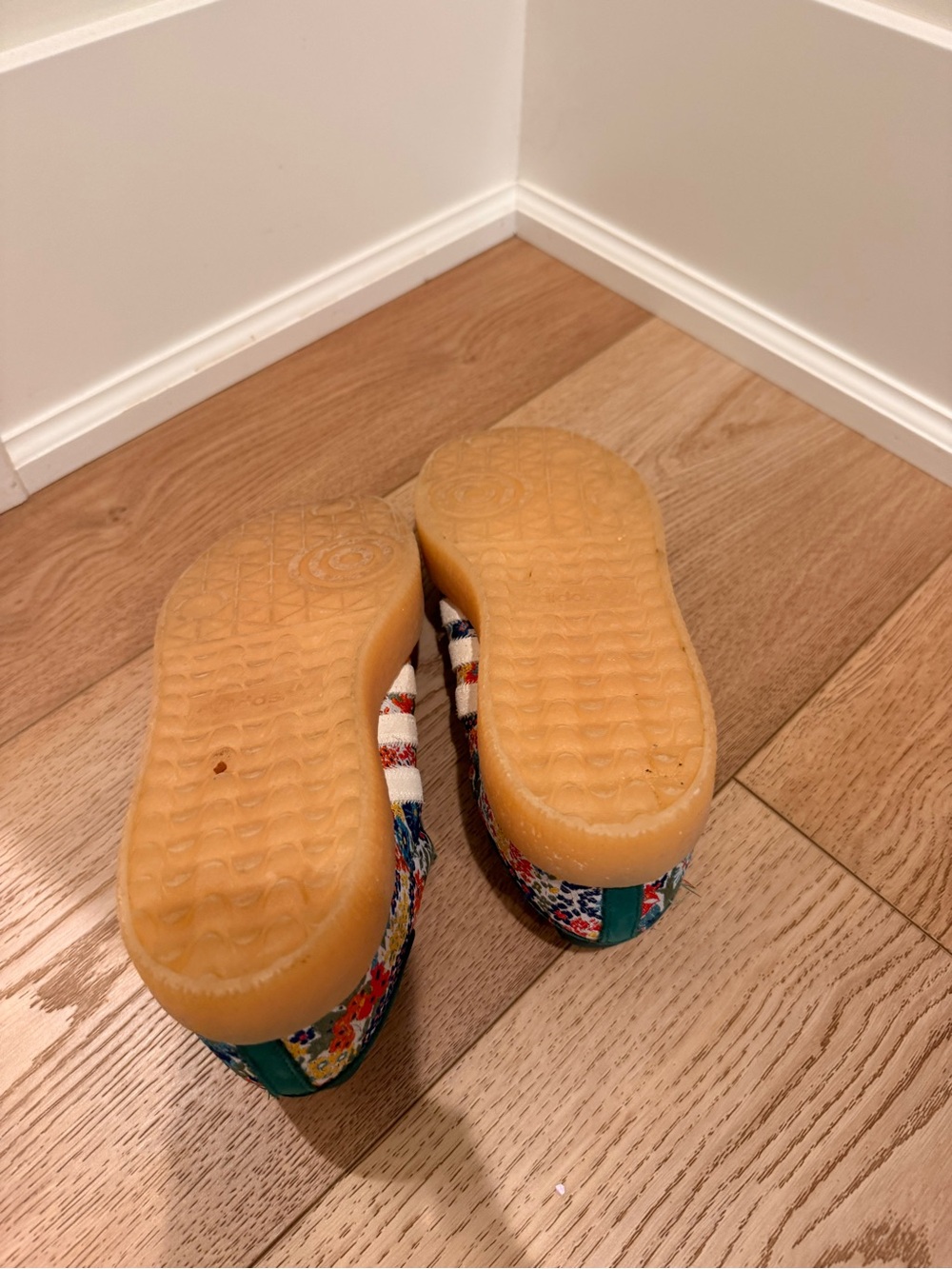 Adidas sambae x liberty London sneakers - Picture 4 of 4